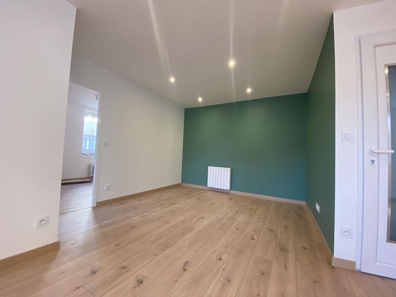 Appartement - 59 m² - 3 pièces