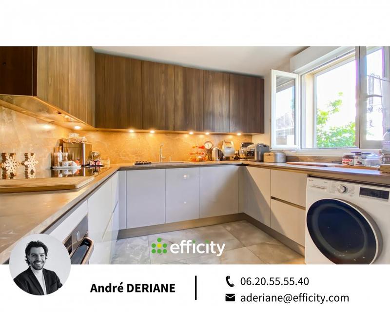 Maison - 112 m² - 5 pièces