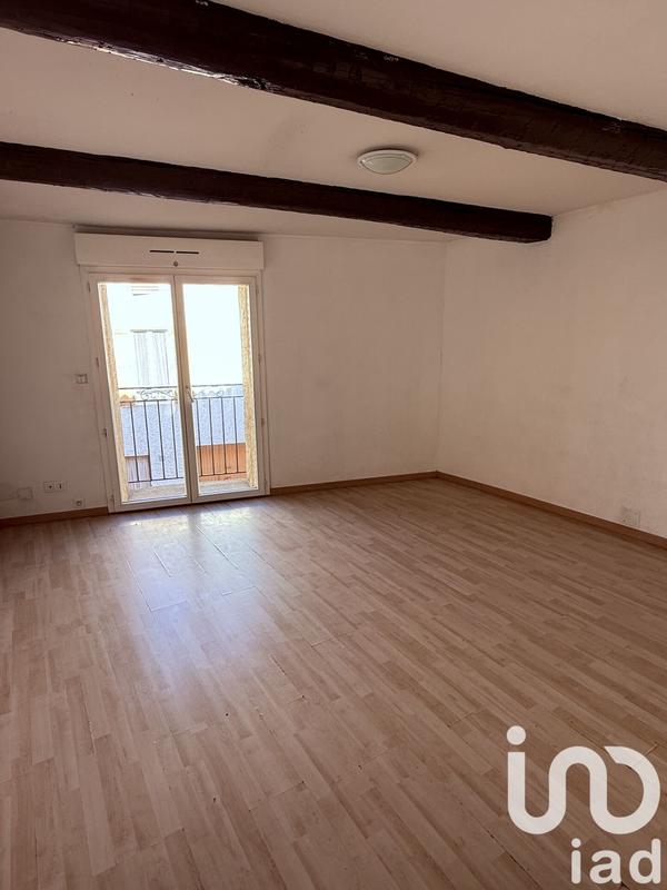 Maison de village - 60 m² - 3 pièces