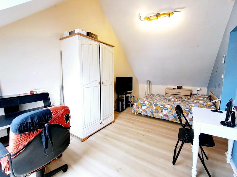 Maison - 102 m² - 5 pièces