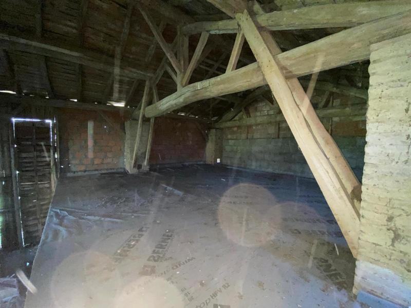 Ferme - 130 m² - 2 pièces