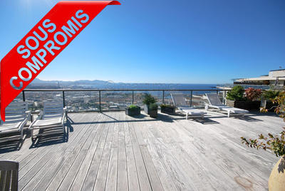 Duplex - 110 m² - 4 pièces