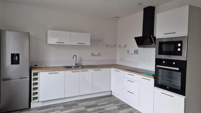 Maison - 71 m² - 3 pièces