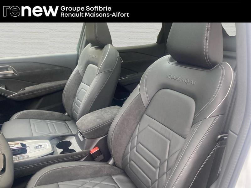 Nissan Qashqai e-Power 190 ch n-Design