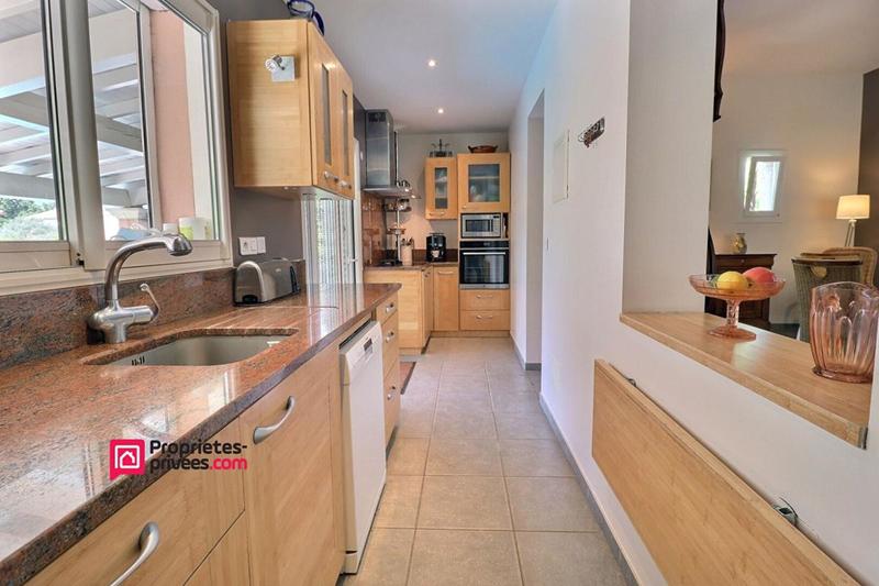 Villa - 160 m² - 6 pièces