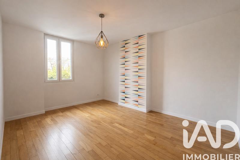 Maison - 106 m² - 5 pièces