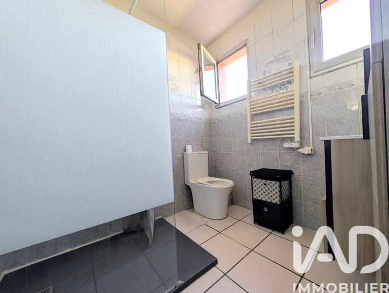 Maison - 86 m² - 5 pièces