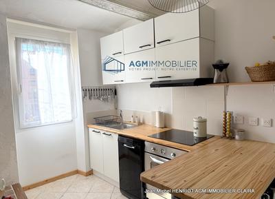 Maison de village - 45 m² - 2 pièces