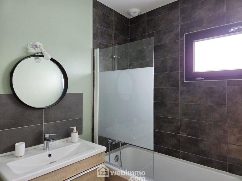 Maison - 135 m² - 5 pièces