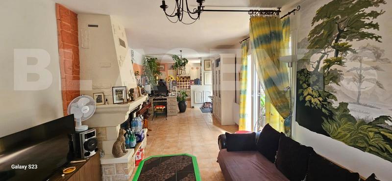 Maison traditionnelle - 124 m² - 5 pièces