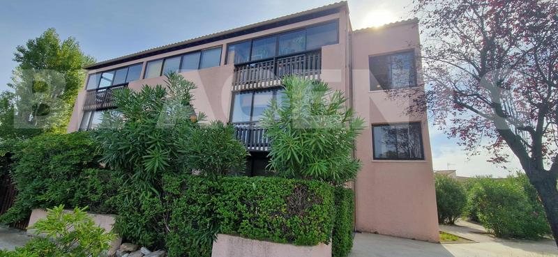 Appartement - 23 m² - 2 pièces