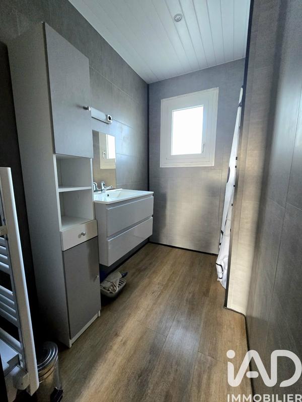 Maison - 63 m² - 3 pièces