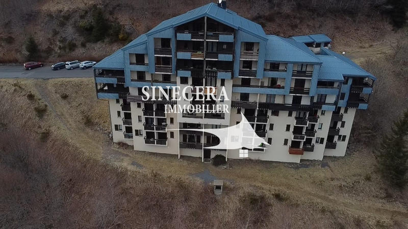 Appartement - 30 m² - 2 pièces