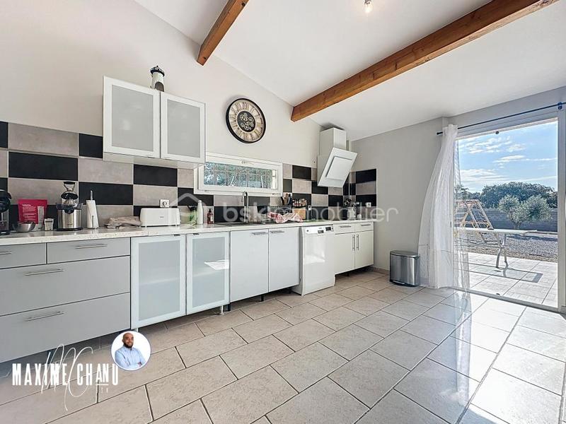 Villa - 125 m² - 5 pièces