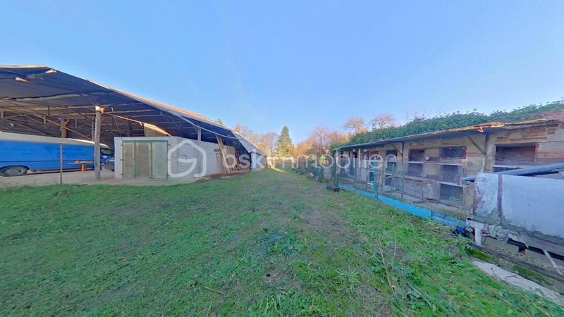 Longère - 91 m² - 5 pièces