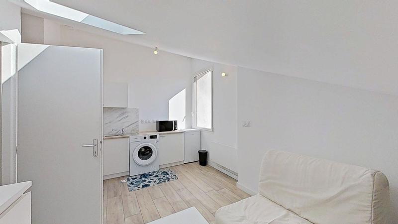 Appartement - 17 m² - 1 pièce
