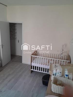 Maison de village - 115 m² - 7 pièces