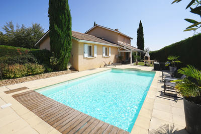 Maison - 190 m² - 7 pièces