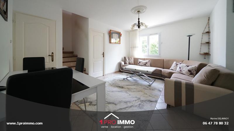 Maison - 135 m² - 6 pièces