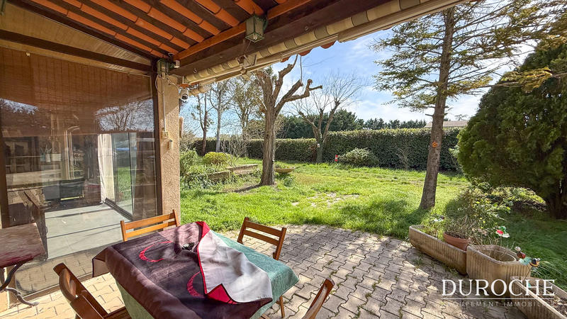 Maison - 141 m² - 4 pièces