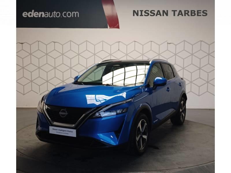 Nissan Qashqai e-Power 190 ch n-Connecta