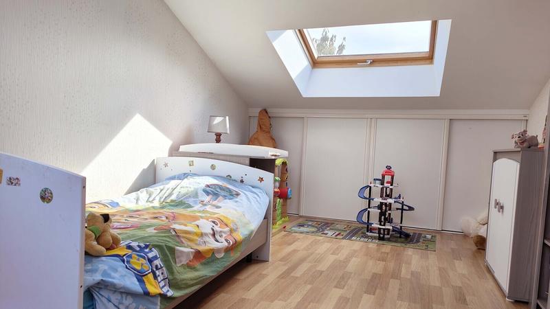 Maison - 160 m² - 7 pièces