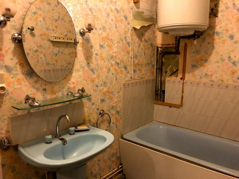 Maison - 250 m² - 11 pièces