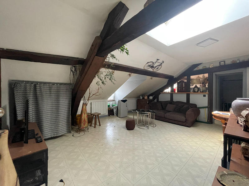 Appartement - 45 m² - 2 pièces