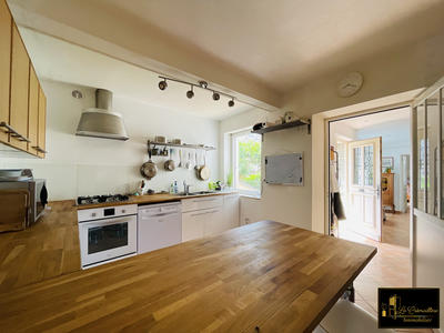 Maison - 162 m² - 8 pièces