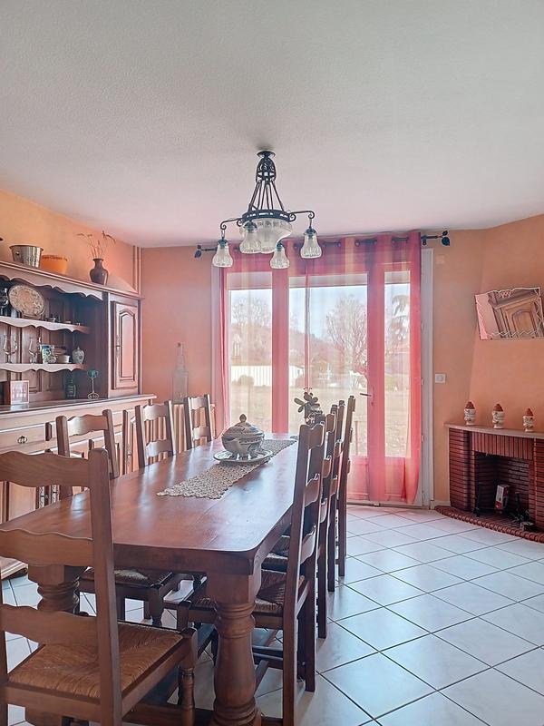 Maison - 153 m² - 6 pièces