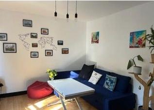 Appartement - 55 m² - 3 pièces