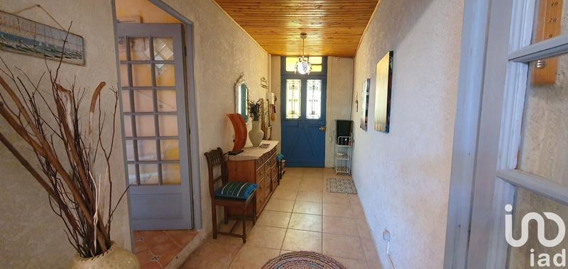 Maison de village - 80 m² - 4 pièces