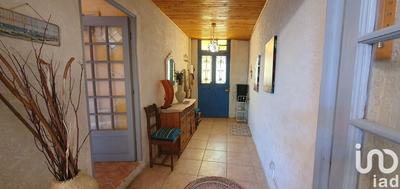 Maison de village - 80 m² - 4 pièces