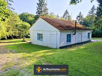 Maison - 71 m² - 1 pièce