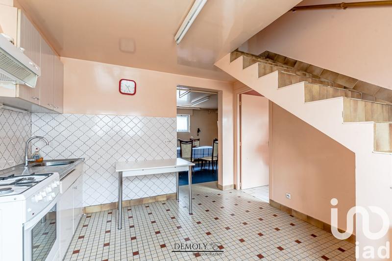 Maison - 150 m² - 9 pièces