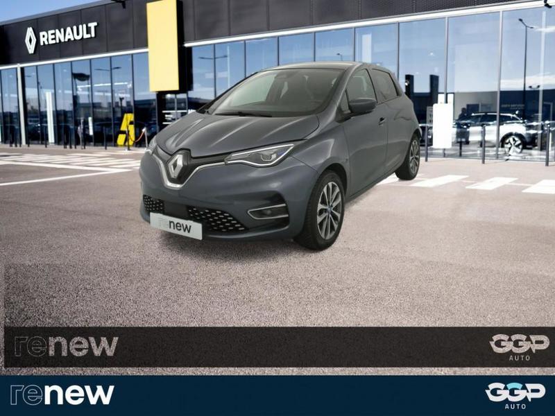 Renault Zoe R110 Achat Intégral Intens