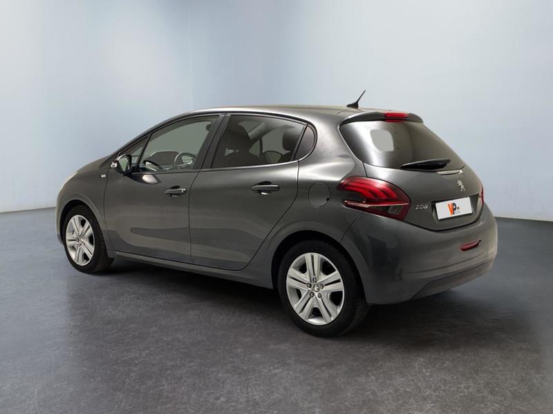 Peugeot 208 1.2 PureTech 82ch Bvm5 Style