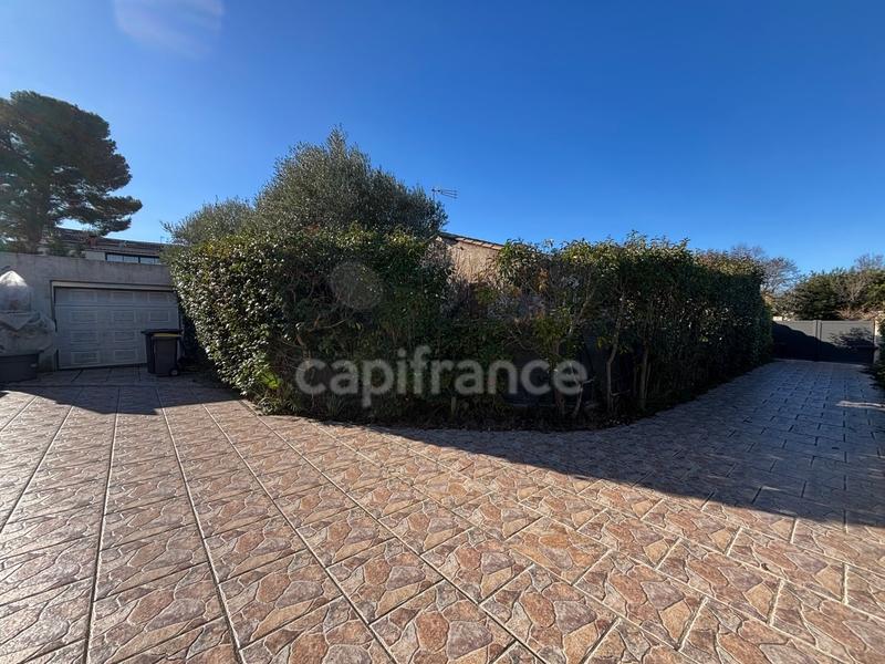 Maison - 167 m² - 5 pièces