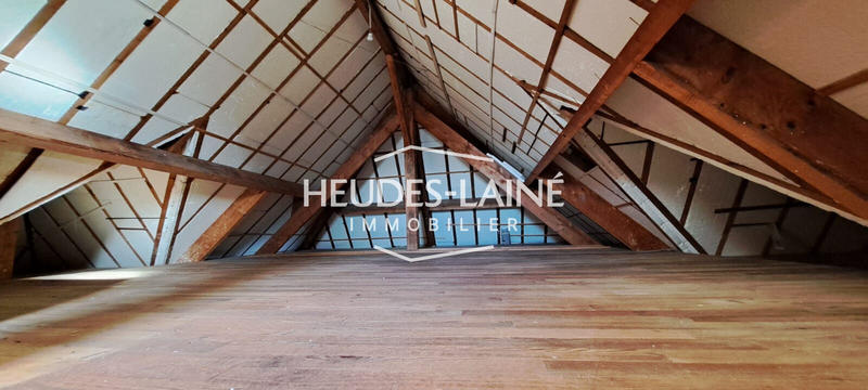 Maison - 125 m² - 5 pièces