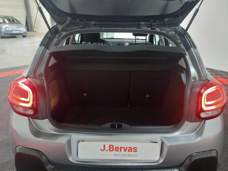 Citroën C3 BlueHDi 100 s&amp;amp;S Bvm Shine