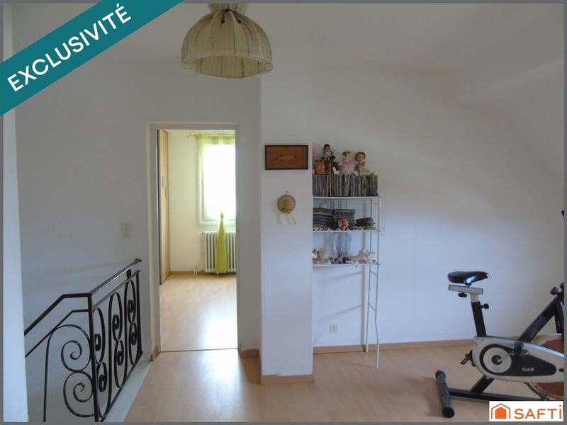 Maison - 140 m² - 6 pièces