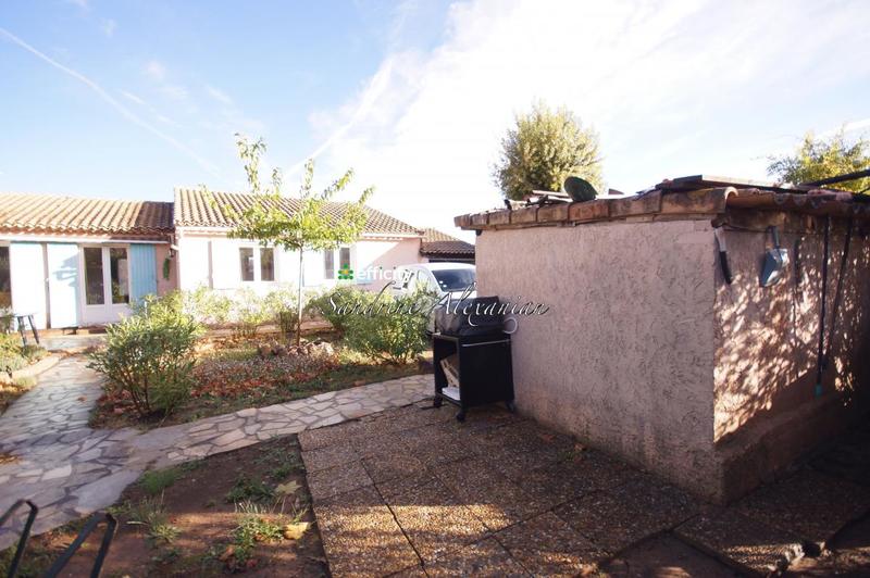 Maison - 88 m² - 5 pièces