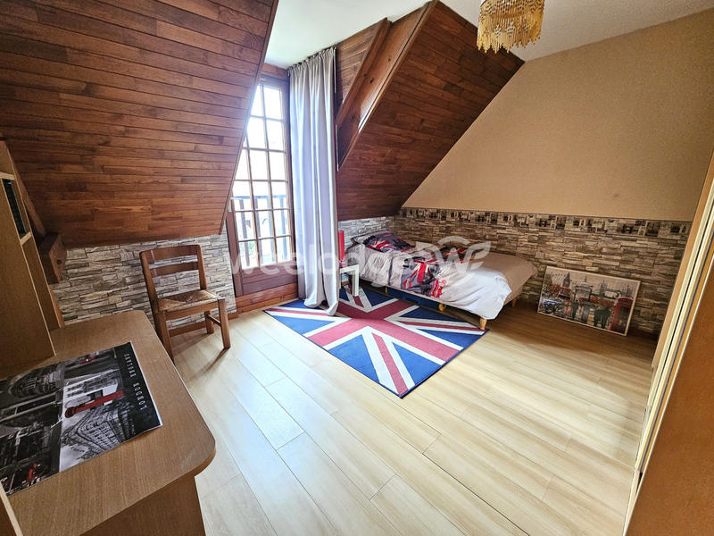 Maison - 150 m² - 6 pièces