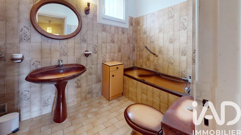 Maison - 118 m² - 7 pièces