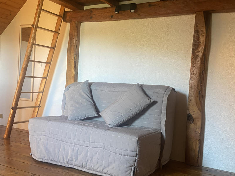 Maison - 37 m² - 1 pièce