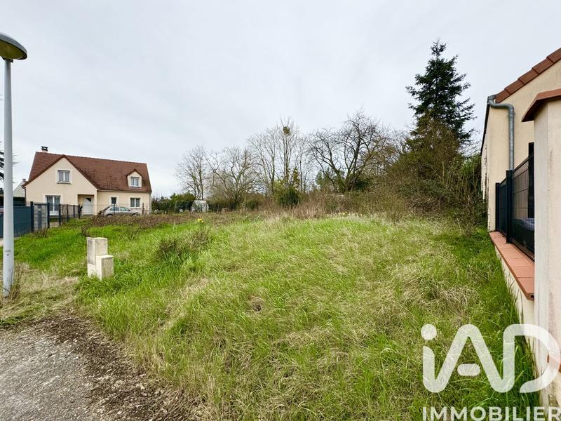 Terrain - 526 m²