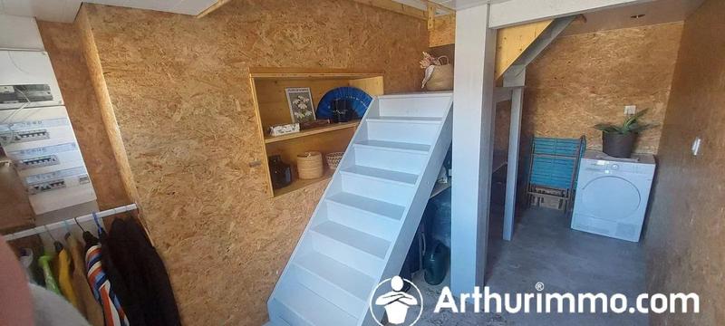 Appartement - 53 m² - 2 pièces