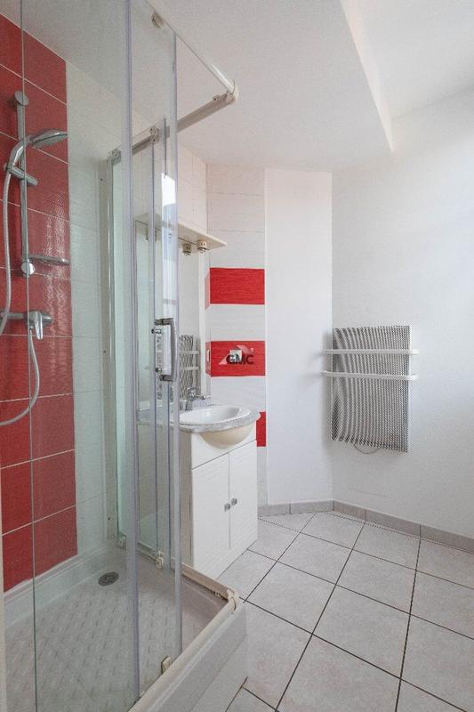 Appartement - 40 m² - 3 pièces