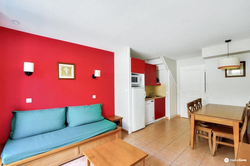 Maison - 39 m² - 3 pièces