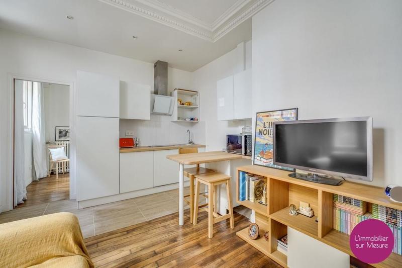 Appartement - 30 m² - 2 pièces